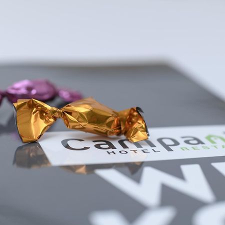 Campanile Hotel & Restaurant Vlaardingen Zewnętrze zdjęcie