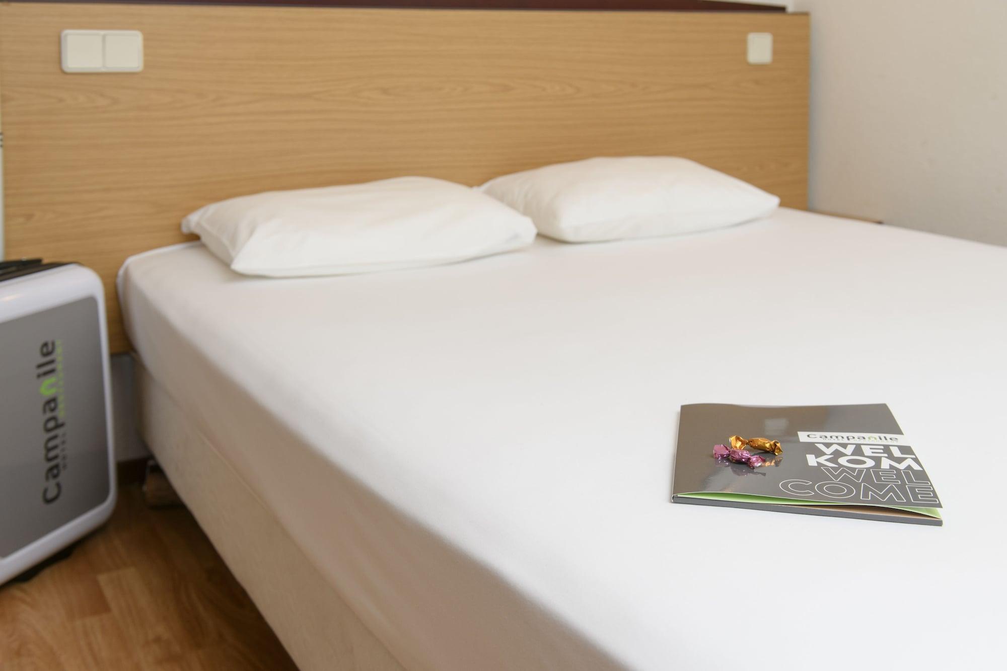 Campanile Hotel & Restaurant Vlaardingen Zewnętrze zdjęcie