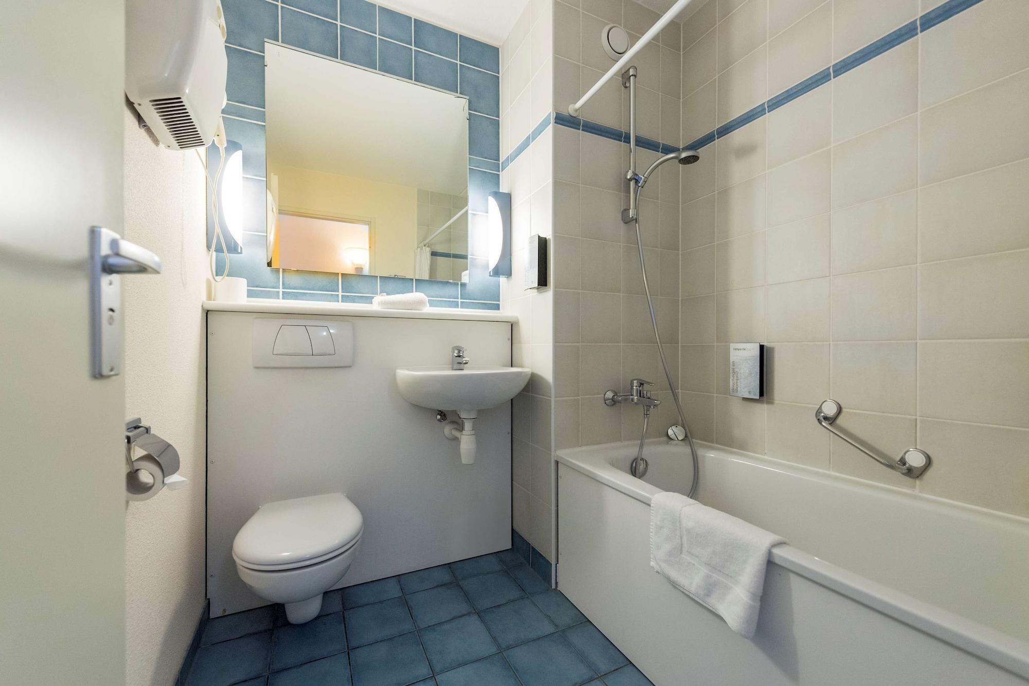 Campanile Hotel & Restaurant Vlaardingen Zewnętrze zdjęcie