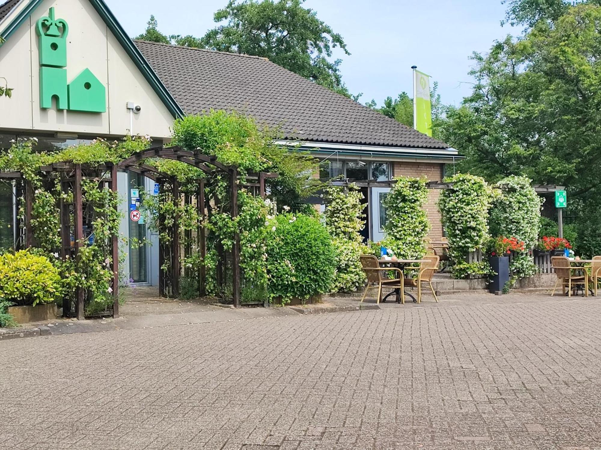 Campanile Hotel & Restaurant Vlaardingen Zewnętrze zdjęcie