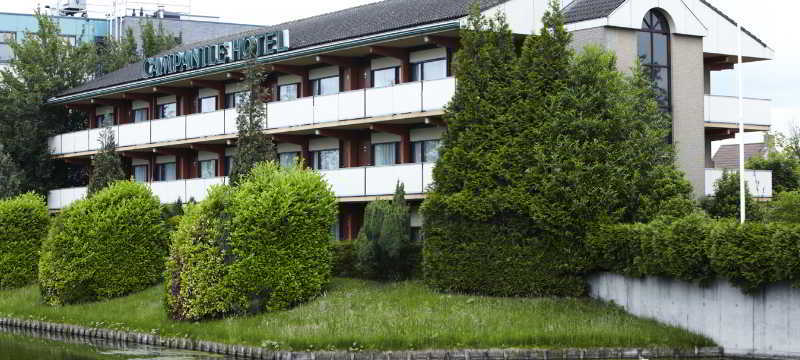 Campanile Hotel & Restaurant Vlaardingen Zewnętrze zdjęcie