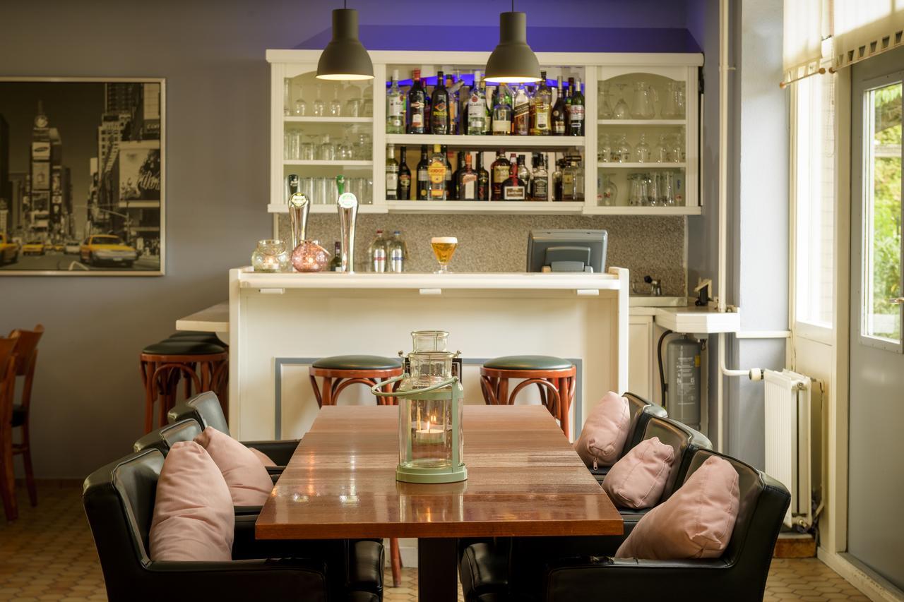 Campanile Hotel & Restaurant Vlaardingen Zewnętrze zdjęcie