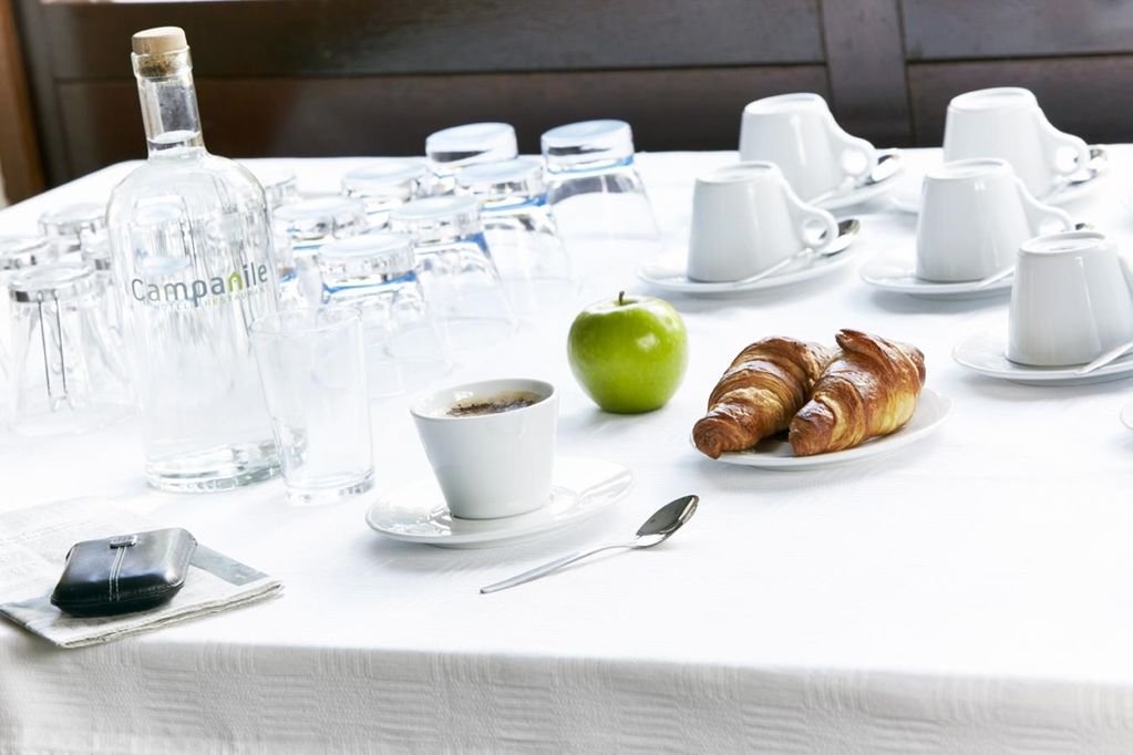 Campanile Hotel & Restaurant Vlaardingen Zewnętrze zdjęcie