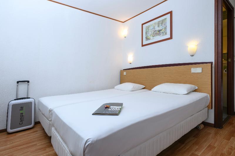 Campanile Hotel & Restaurant Vlaardingen Zewnętrze zdjęcie