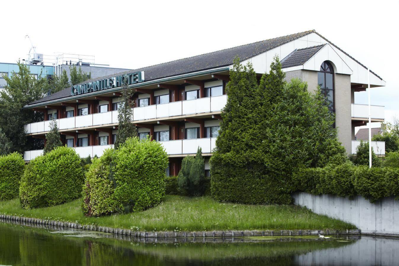 Campanile Hotel & Restaurant Vlaardingen Zewnętrze zdjęcie