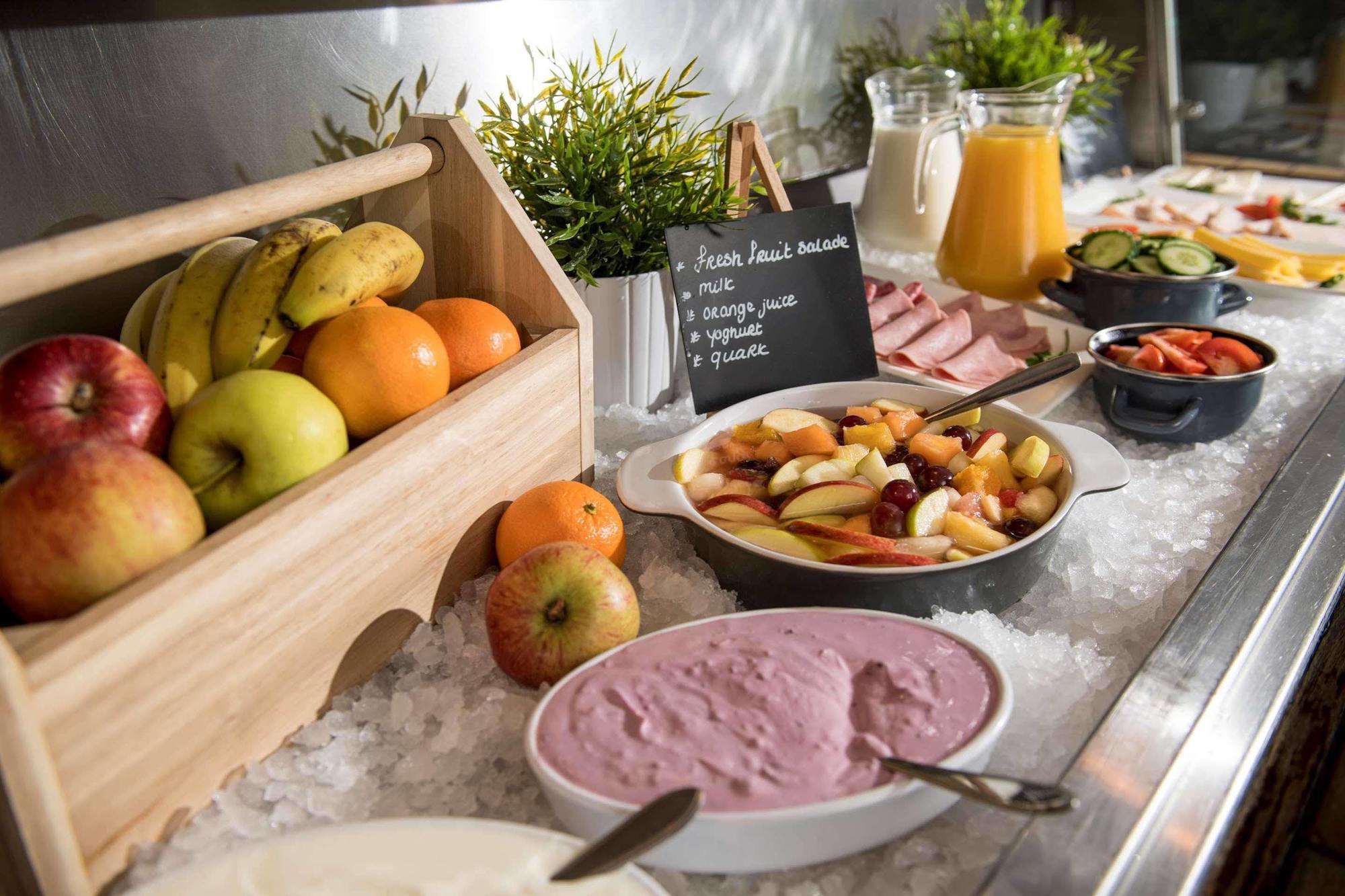 Campanile Hotel & Restaurant Vlaardingen Zewnętrze zdjęcie