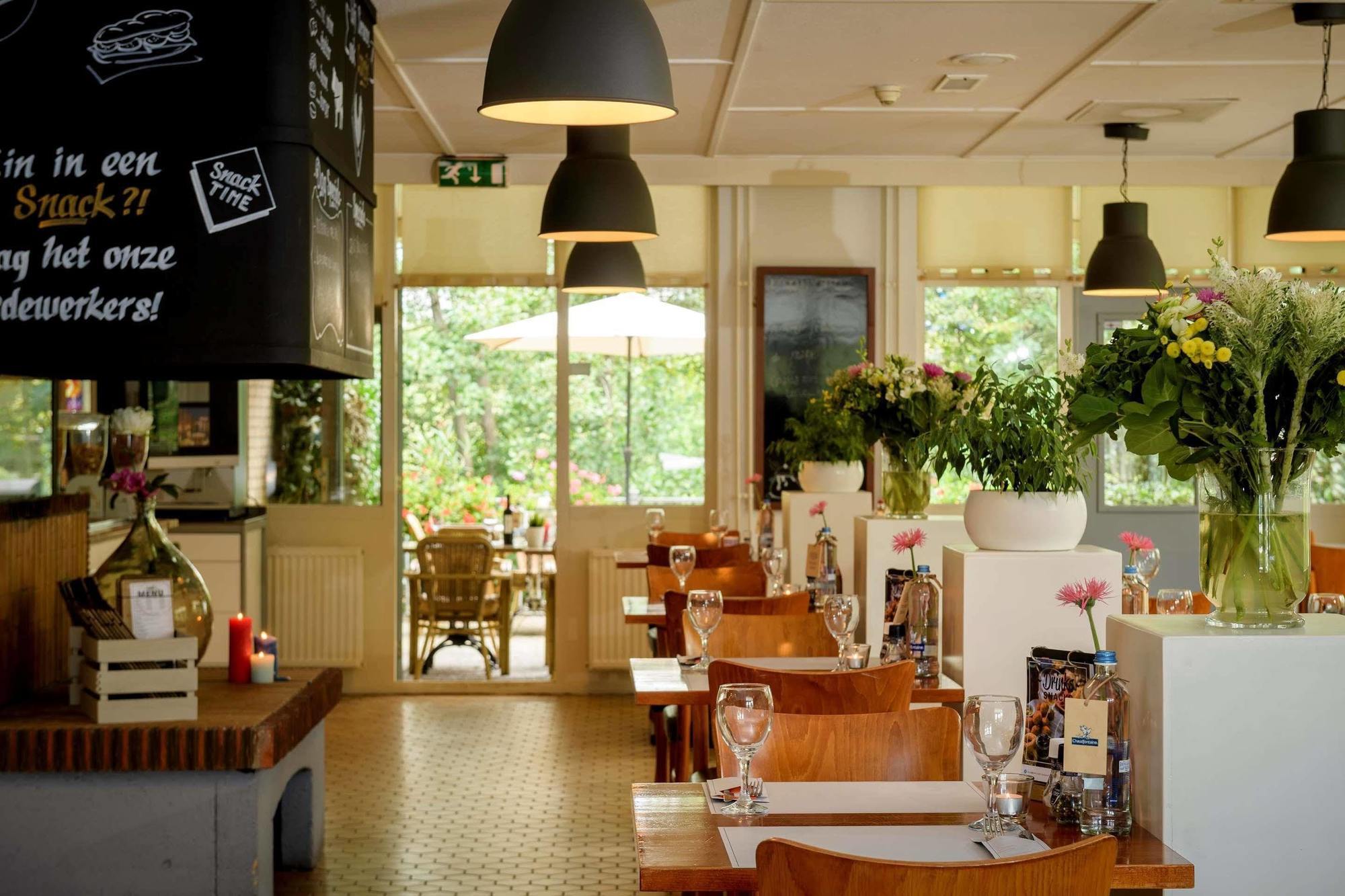 Campanile Hotel & Restaurant Vlaardingen Zewnętrze zdjęcie