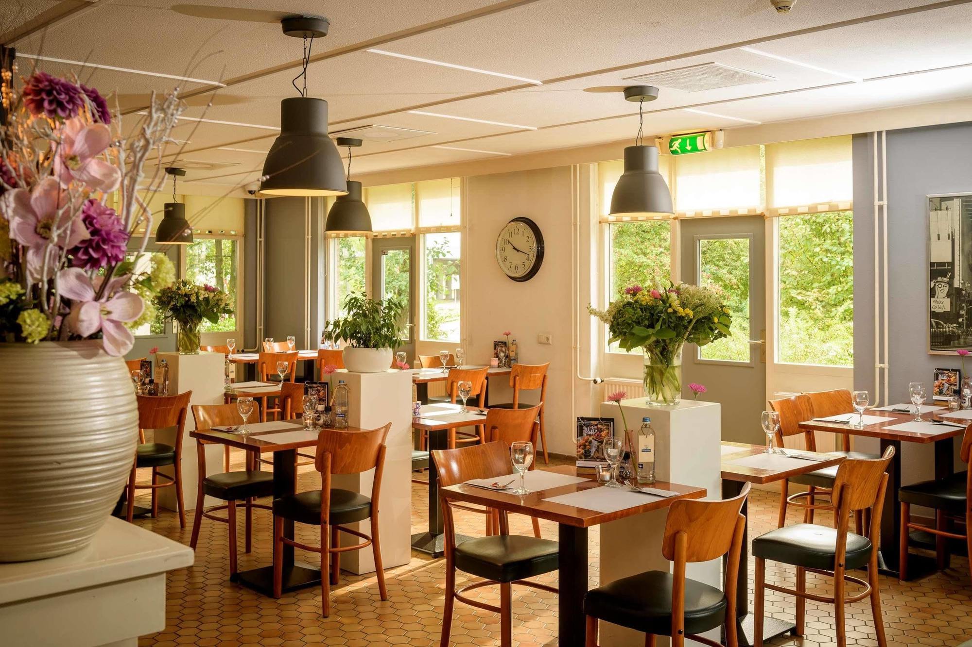 Campanile Hotel & Restaurant Vlaardingen Zewnętrze zdjęcie