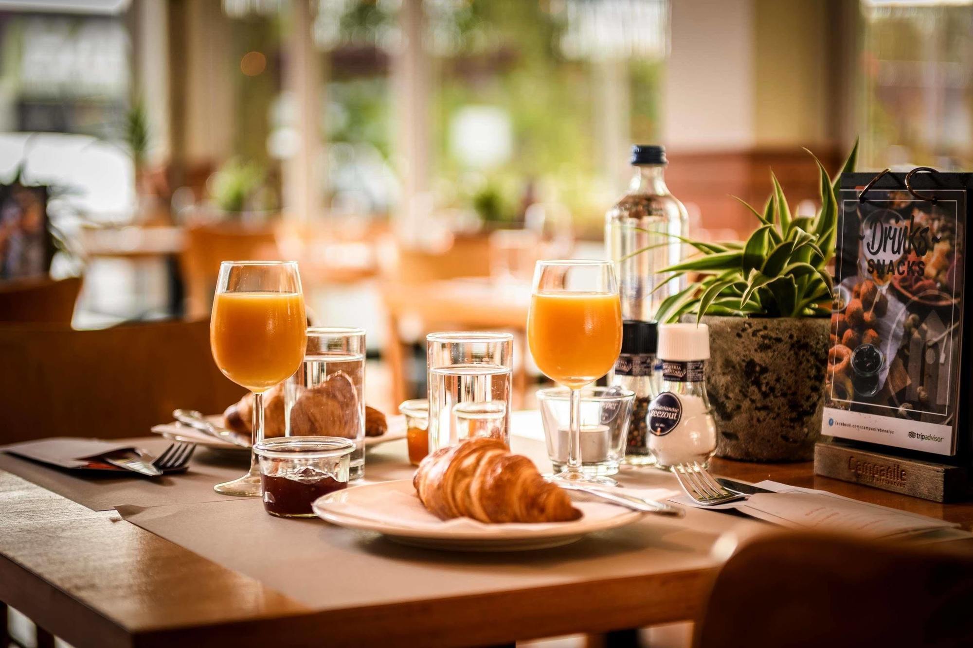Campanile Hotel & Restaurant Vlaardingen Zewnętrze zdjęcie