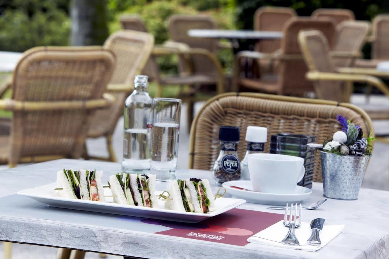 Campanile Hotel & Restaurant Vlaardingen Zewnętrze zdjęcie