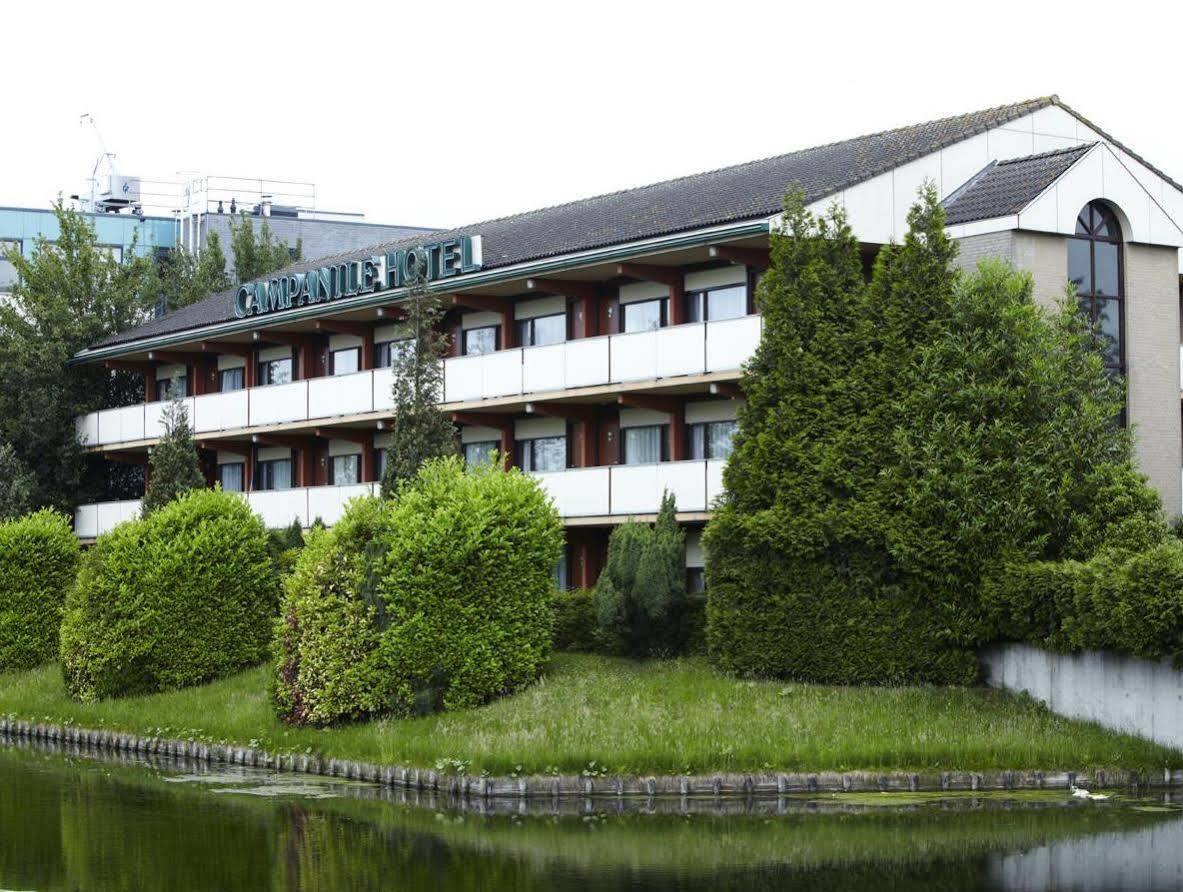 Campanile Hotel & Restaurant Vlaardingen Zewnętrze zdjęcie