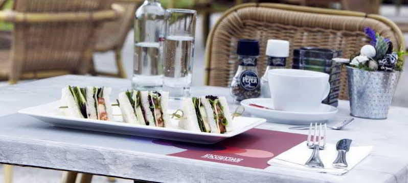 Campanile Hotel & Restaurant Vlaardingen Zewnętrze zdjęcie