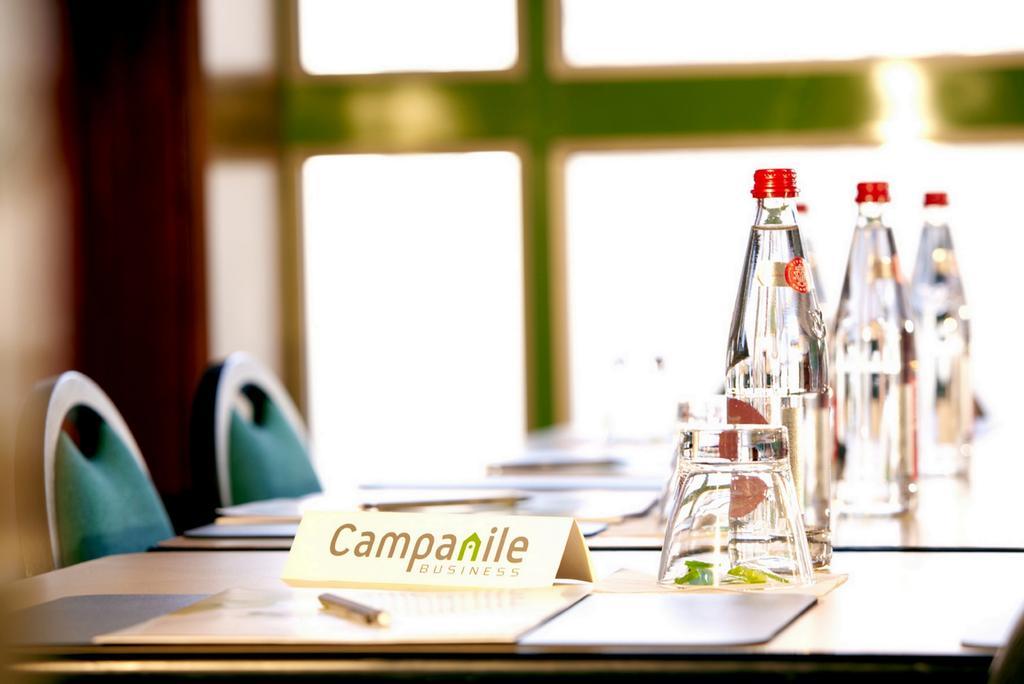 Campanile Hotel & Restaurant Vlaardingen Zewnętrze zdjęcie